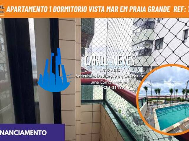 Venda em Caiçara - Praia Grande