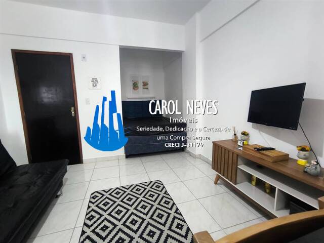 Kitnet para Venda em Praia Grande - 4