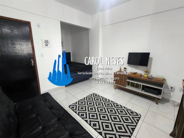 Kitnet para Venda em Praia Grande - 5