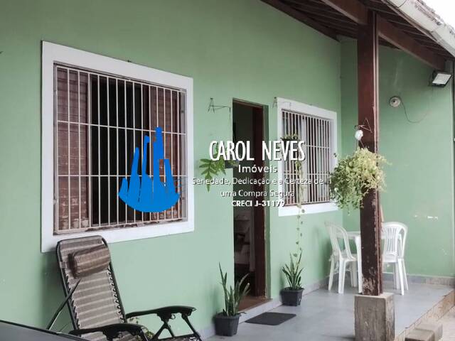 Casa para Locação em Itanhaém - 3