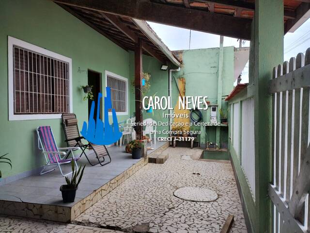 Casa para Locação em Itanhaém - 2