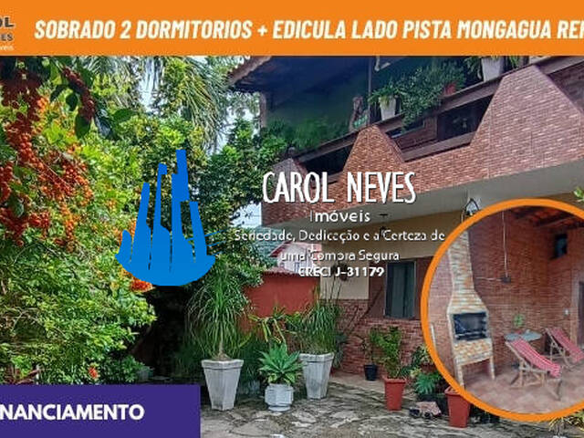 #13732 - Sobrado para Venda em Mongaguá - SP - 1