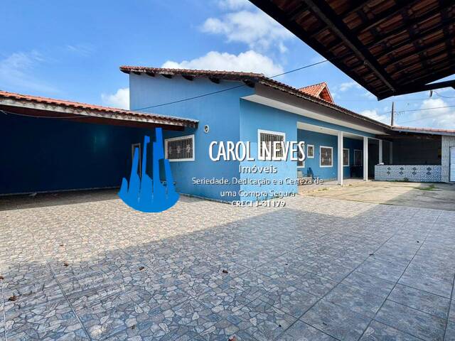 #13731 - Casa para Locação em Itanhaém - SP - 2