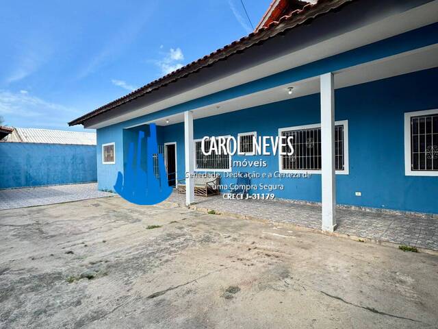 Casa para Locação em Itanhaém - 4