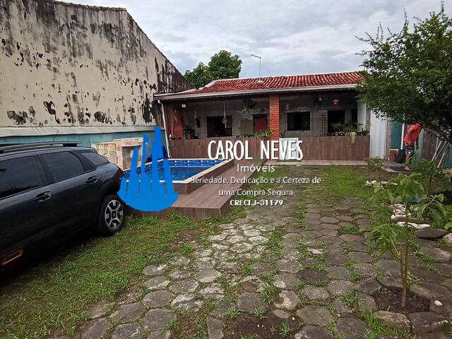 #13734 - Casa para Venda em Mongaguá - SP - 2