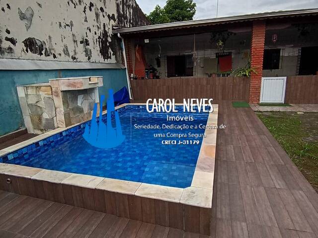 #13734 - Casa para Venda em Mongaguá - SP - 3