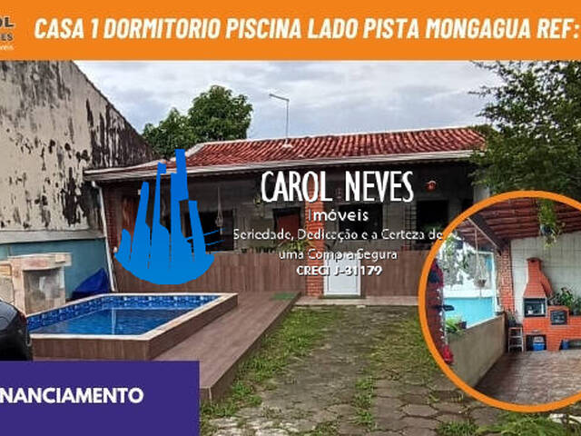 #13734 - Casa para Venda em Mongaguá - SP - 1