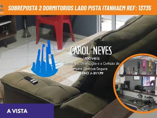 #13735 - Sobreposta para Venda em Itanhaém - SP - 1