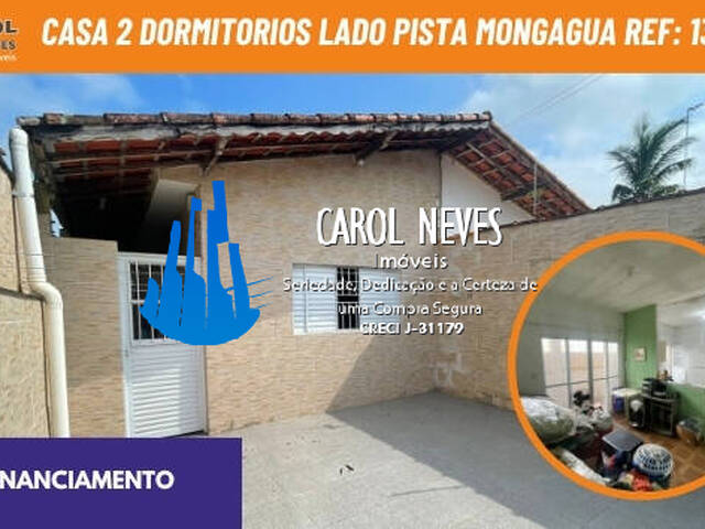 #13733 - Casa para Venda em Mongaguá - SP - 1