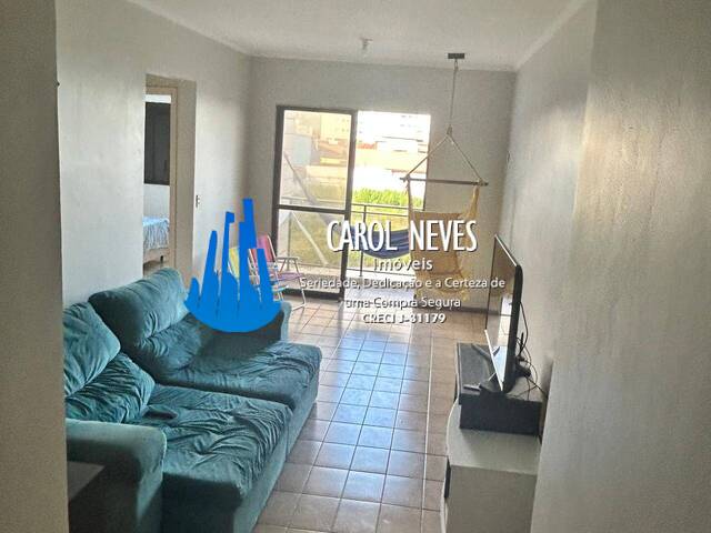 #13738 - Apartamento para Venda em Mongaguá - SP - 3