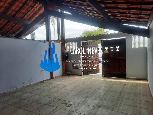 #13739 - Casa para Venda em Mongaguá - SP - 2