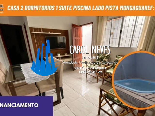 #13739 - Casa para Venda em Mongaguá - SP - 1