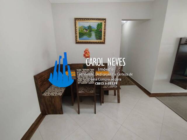 #13742 - Apartamento para Venda em Mongaguá - SP - 3