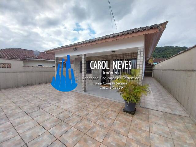 #13745 - Casa para Locação em Mongaguá - SP - 3