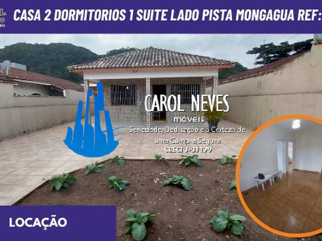 #13745 - Casa para Locação em Mongaguá - SP - 1