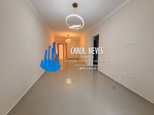 #13749 - Apartamento para Locação em Praia Grande - SP - 3