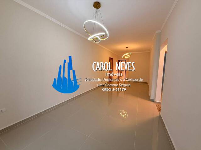 #13749 - Apartamento para Locação em Praia Grande - SP - 2