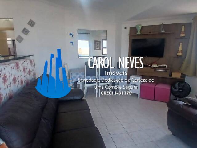 #13755 - Apartamento para Venda em Mongaguá - SP - 3