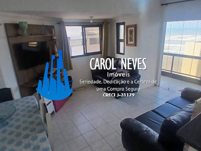 #13755 - Apartamento para Venda em Mongaguá - SP - 2