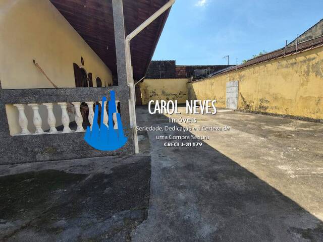 #13756 - Casa para Venda em Mongaguá - SP - 2