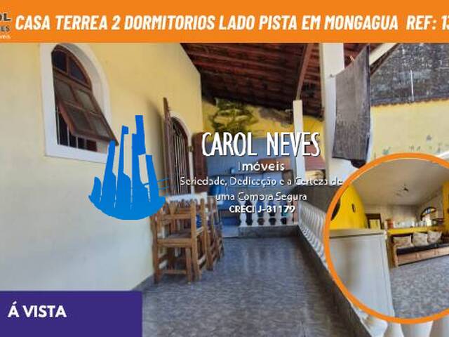 #13756 - Casa para Venda em Mongaguá - SP - 1
