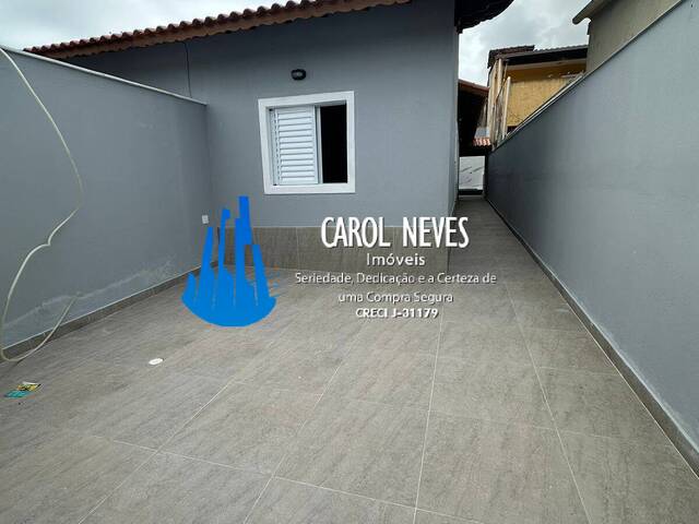 #13757 - Casa para Venda em Itanhaém - SP - 2