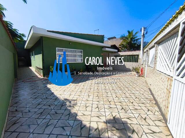 #13758 - Casa para Venda em Mongaguá - SP - 2