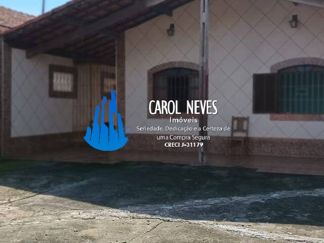 #13760 - Casa para Venda em Mongaguá - SP - 2
