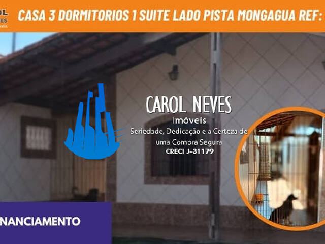 #13760 - Casa para Venda em Mongaguá - SP - 1