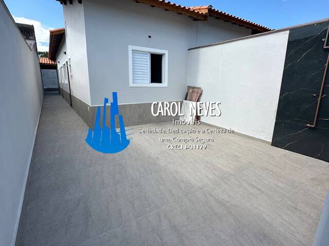 #13761 - Casa para Venda em Itanhaém - SP - 2