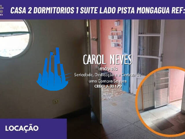 #13762 - Casa para Locação em Mongaguá - SP - 1