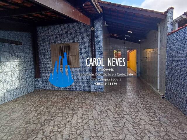 #13740 - Casa para Venda em Mongaguá - SP - 2