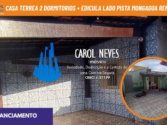 #13740 - Casa para Venda em Mongaguá - SP - 1