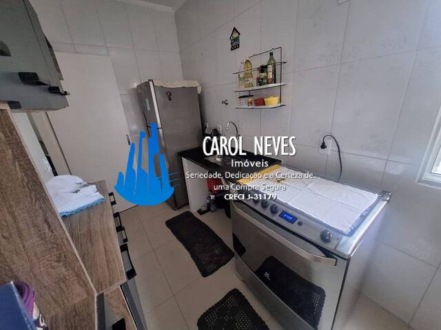 #13766 - Apartamento para Venda em Mongaguá - SP - 3