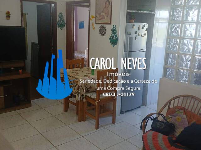 #13765 - Apartamento para Venda em Mongaguá - SP - 2