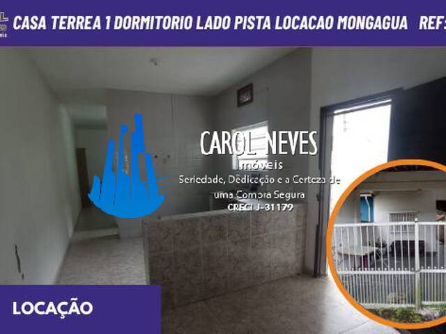 #13770 - Casa para Locação em Mongaguá - SP - 1