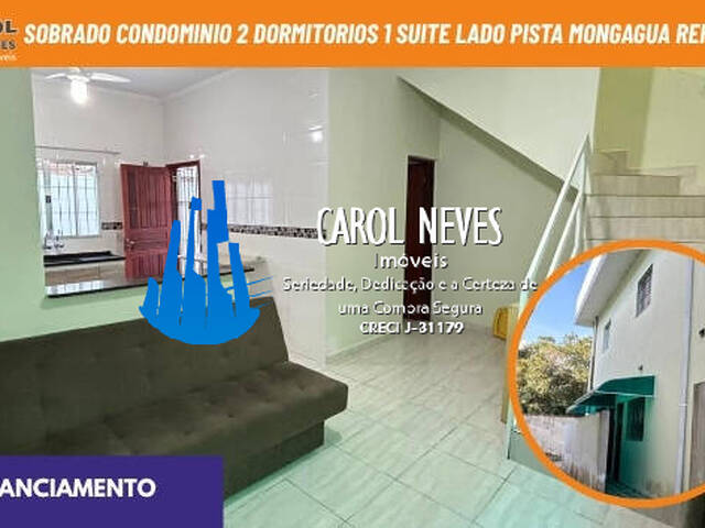 #13772 - Sobrado para Venda em Mongaguá - SP - 1