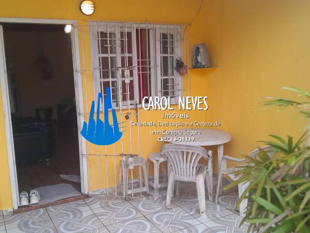 #13774 - Casa para Venda em Itanhaém - SP - 2