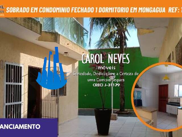 #13775 - Sobrado para Venda em Mongaguá - SP - 1