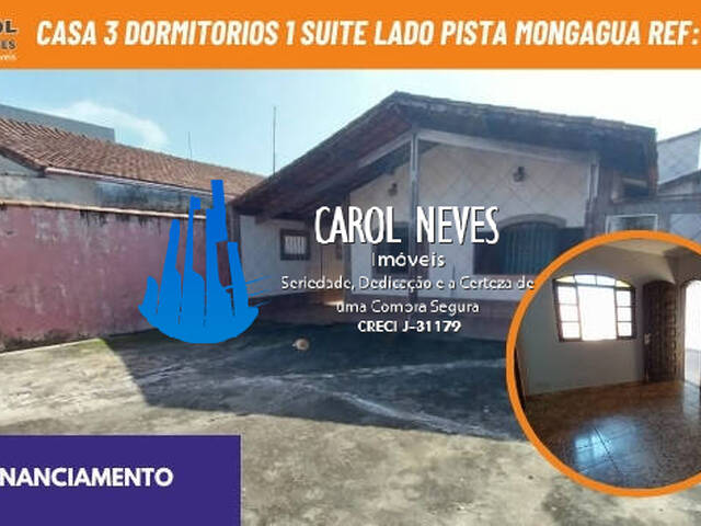 #13760 - Casa para Venda em Mongaguá - SP - 1