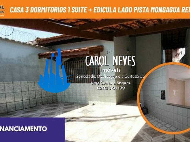 #13777 - Casa para Venda em Mongaguá - SP - 1