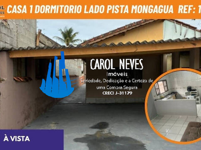#13779 - Casa para Venda em Mongaguá - SP - 1