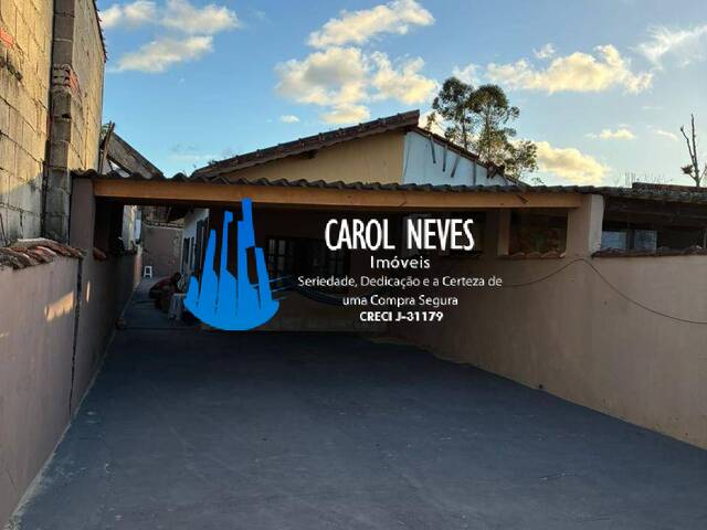 #13779 - Casa para Venda em Mongaguá - SP - 2