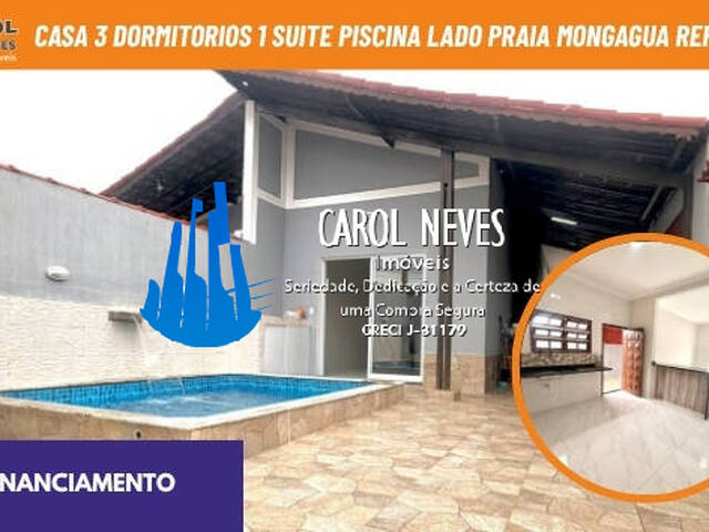 Venda em Plataforma - Mongaguá