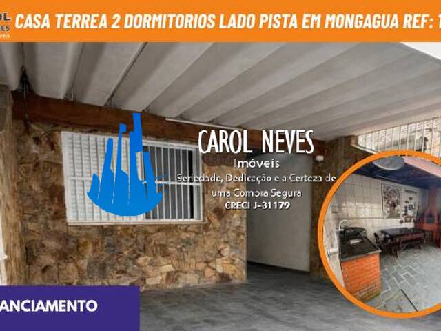 #13784 - Casa para Venda em Mongaguá - SP - 1