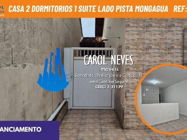 #13786 - Casa para Venda em Mongaguá - SP - 1