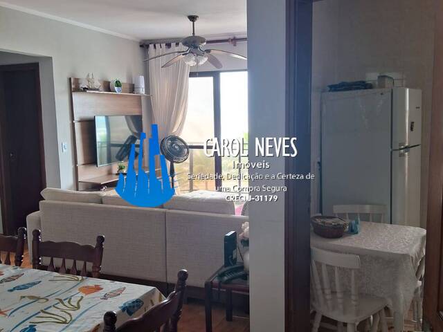 #13787 - Apartamento para Locação em Mongaguá - SP - 2