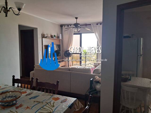 #13787 - Apartamento para Locação em Mongaguá - SP - 3