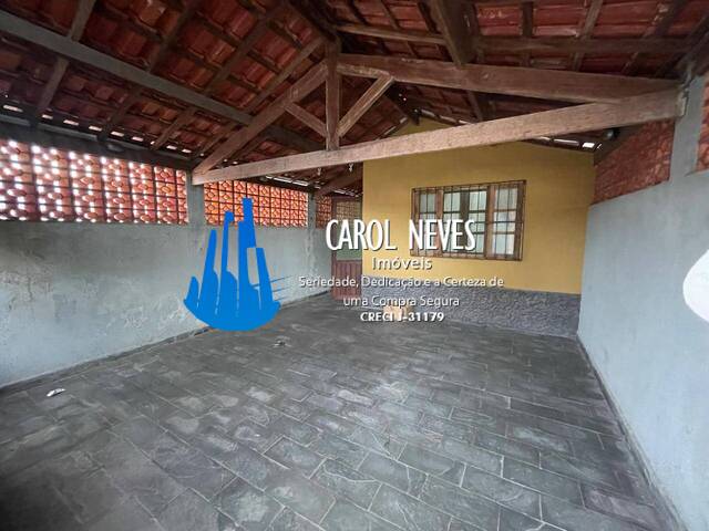 #13789 - Casa para Venda em Mongaguá - SP - 2