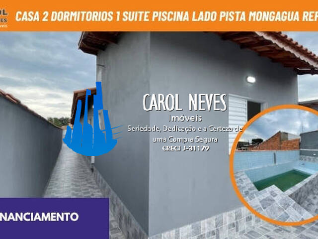 #13790 - Casa para Venda em Mongaguá - SP - 1